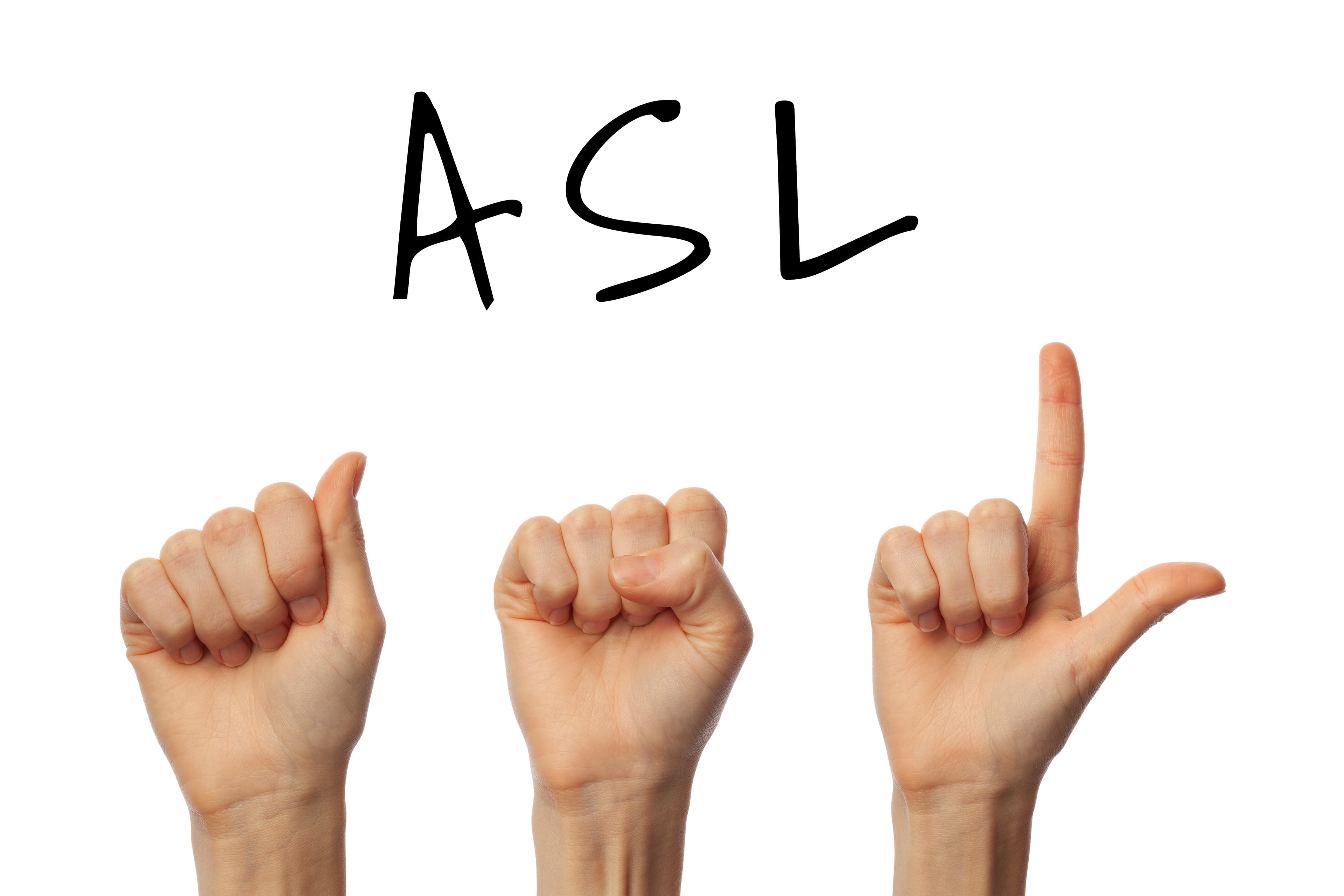 Certified Sign Language Interpreting Services