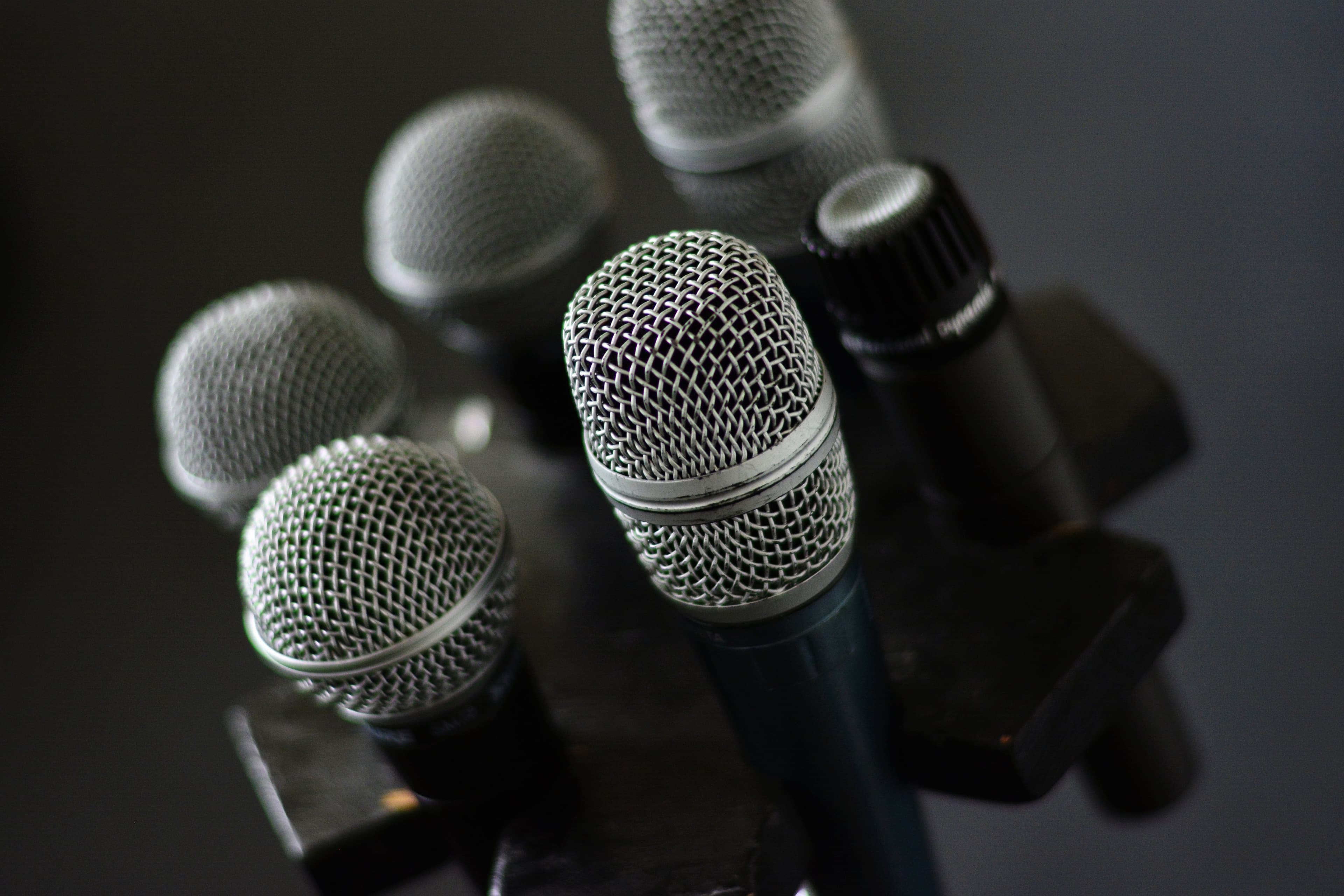 Professional Audio Transcription Services